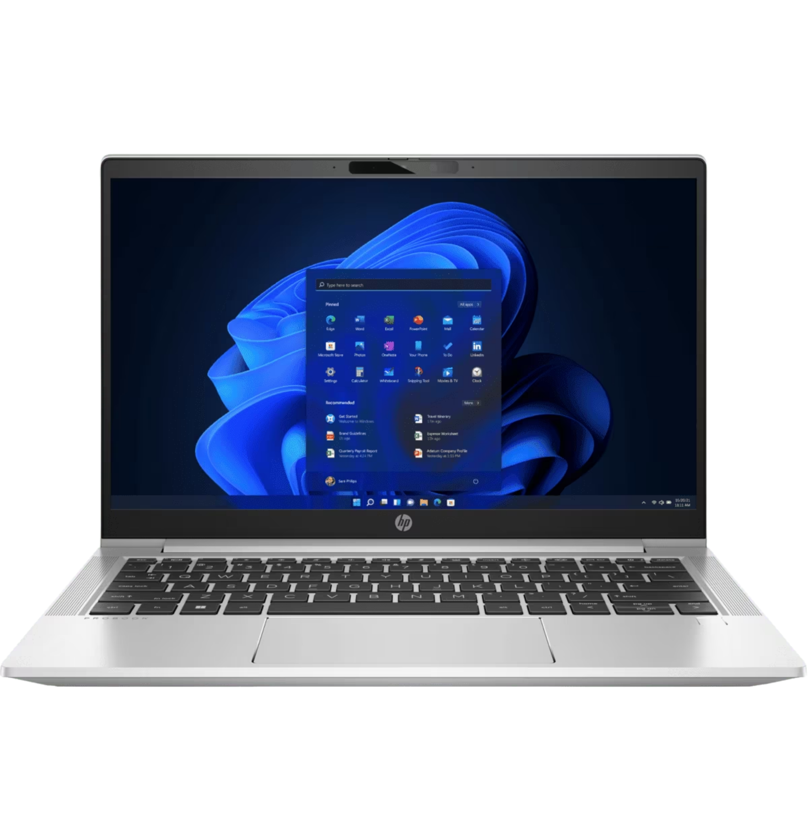 Diseño sin título HP PROBOOK CLASE A