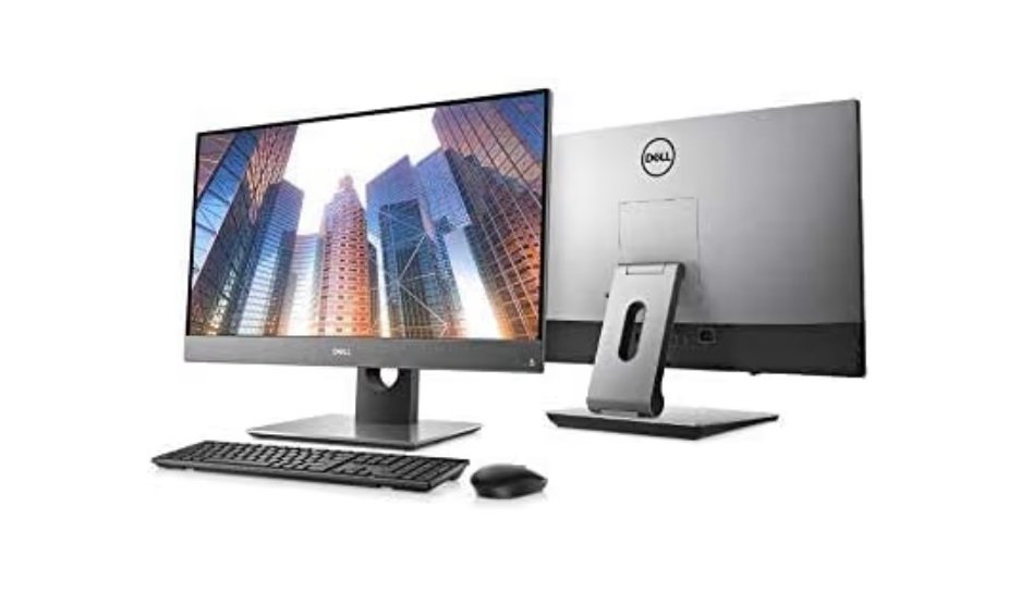 ALL IN ONE DELL 24" REFURBISHED (Gama media Empresarial)