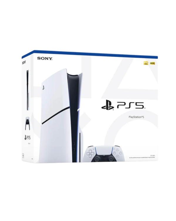 PLAYSTATION 5 SLIM DE DISCO 1TB