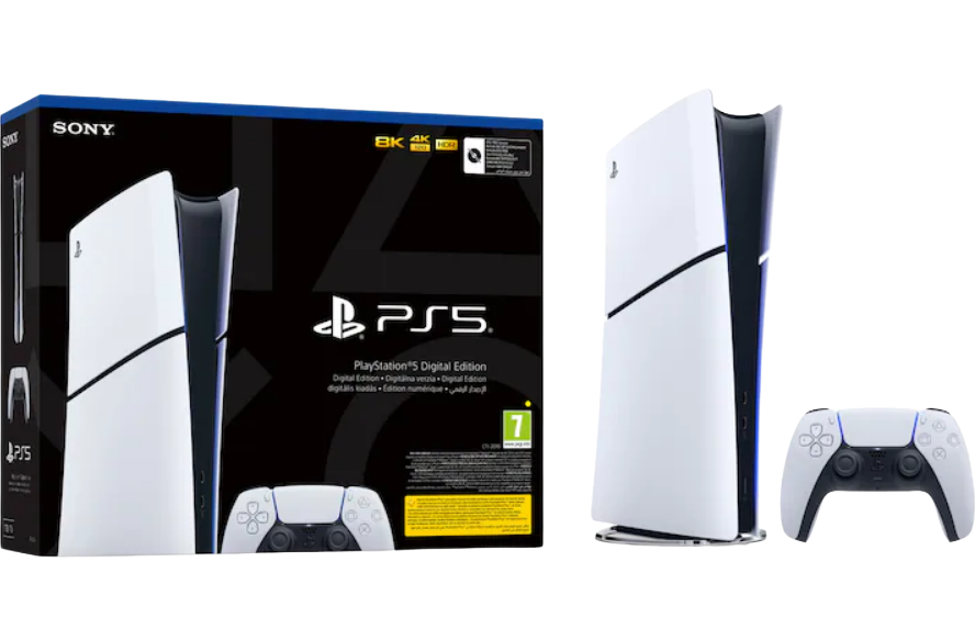 PLAYSTATION 5 SLIM DIGITAL 1TB