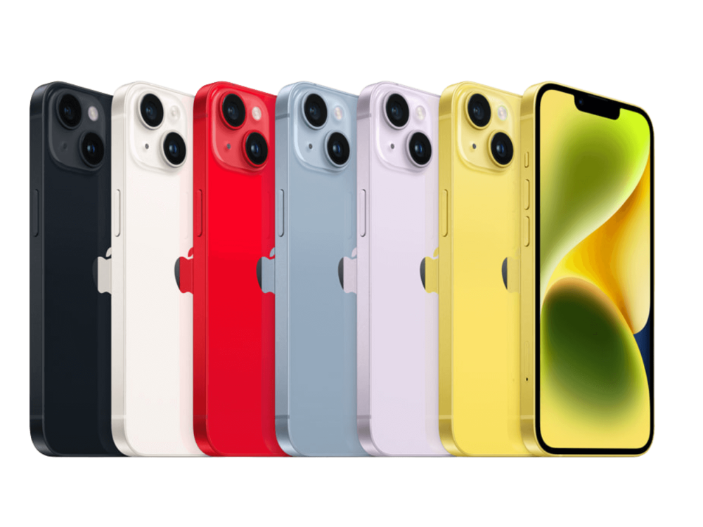 APPLE IPHONE 14 128GB