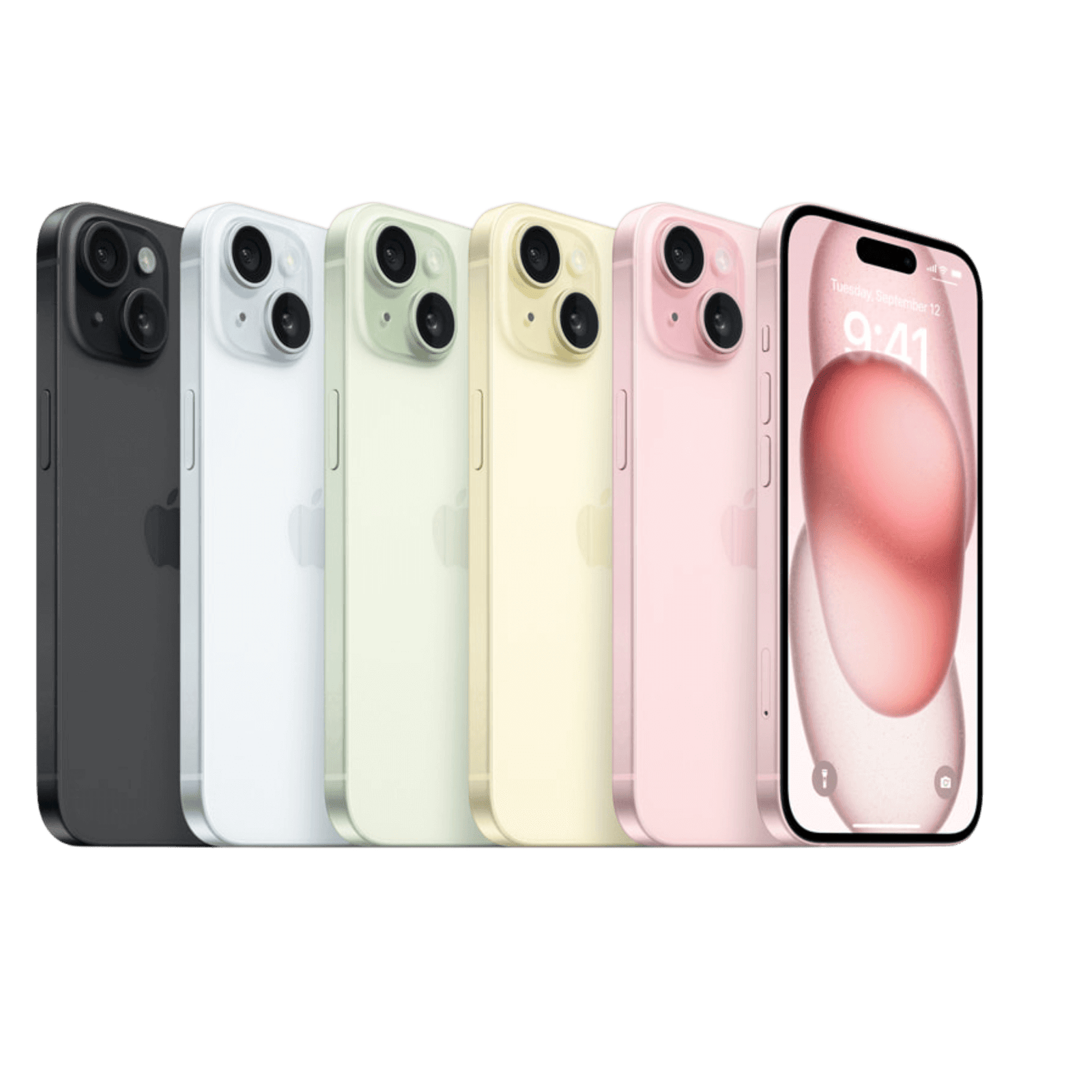 APPLE IPHONE 15 128GB