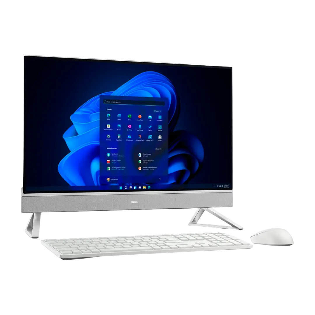 77e5b502-5316-474b-b925-1c7818fe5f9e ALL IN ONE DELL 24" NUEVA (Gama Alta Empresarial)