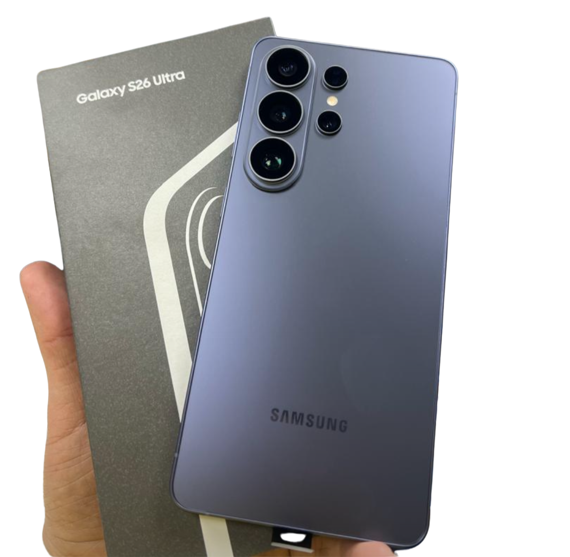 SAMSUNG S26 ULTRA 12/512GB SELLADO