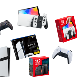 NINTENDO SWITCH OLED 2 NUEVO