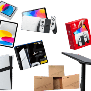 NINTENDO SWITCH OLED 2 NUEVO